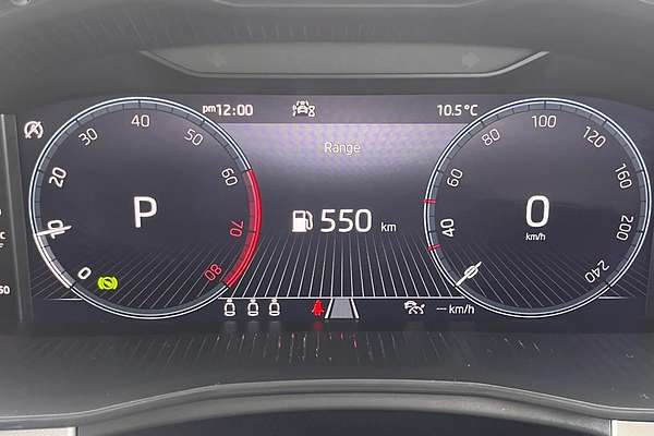 2023 SKODA Scala 85TSI Ambition NW