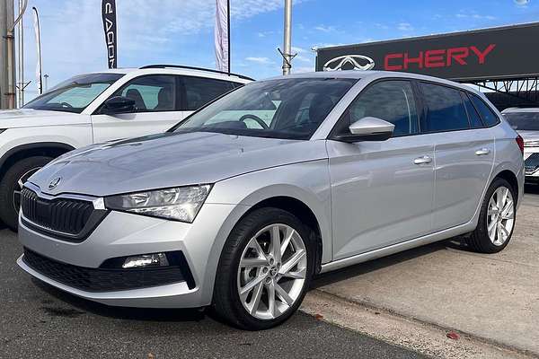 2023 SKODA Scala 85TSI Ambition NW