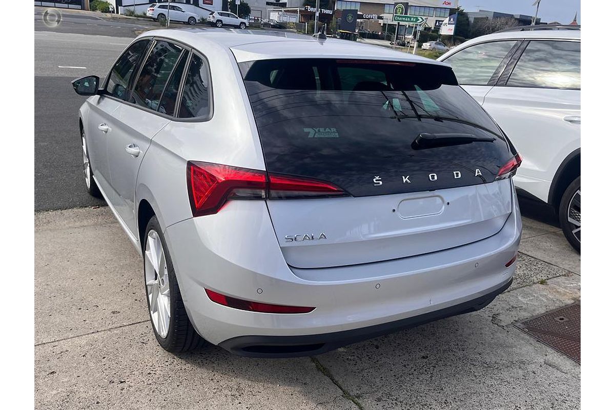 2023 SKODA Scala 85TSI Ambition NW