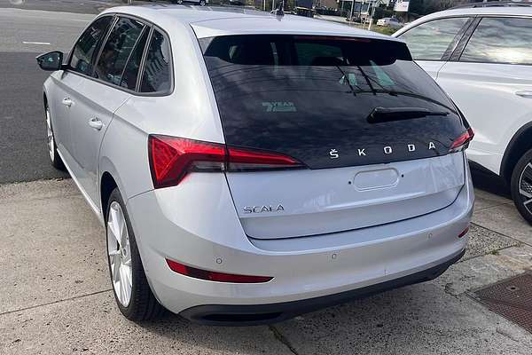 2023 SKODA Scala 85TSI Ambition NW