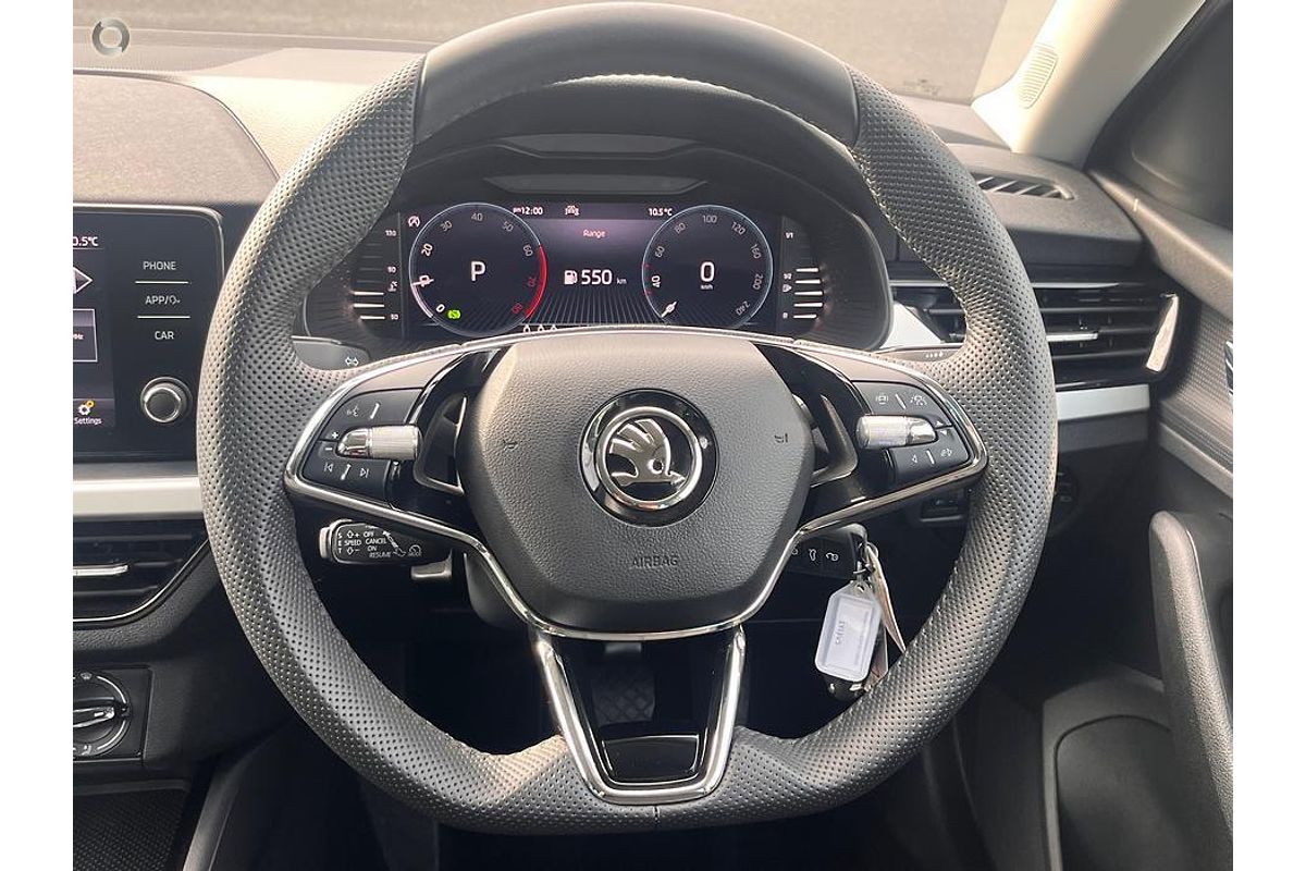 2023 SKODA Scala 85TSI Ambition NW