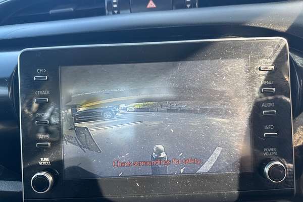 2022 Toyota Hilux Workmate TGN121R Rear Wheel Drive