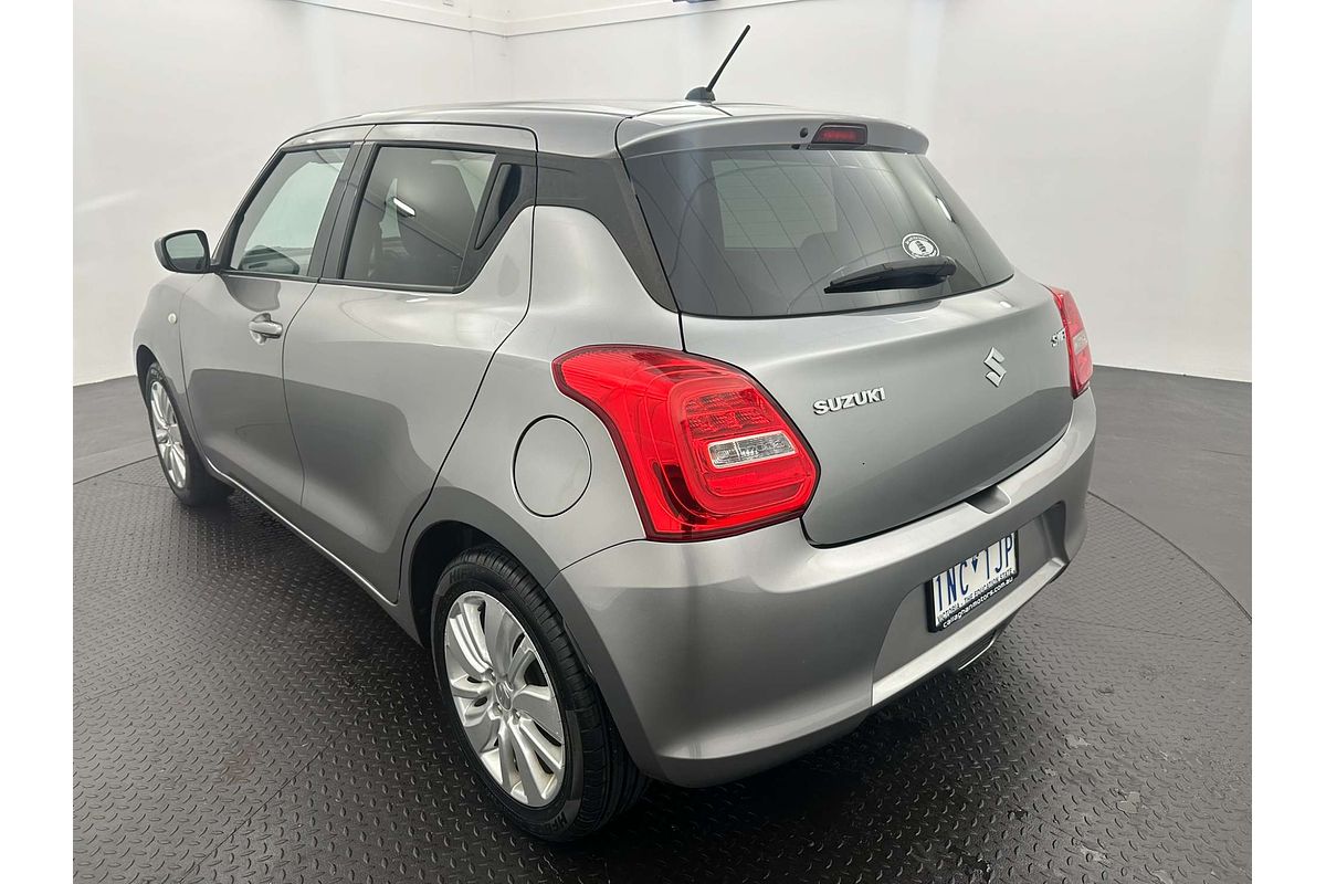2017 Suzuki Swift GL Navigator Safety Pack AZ