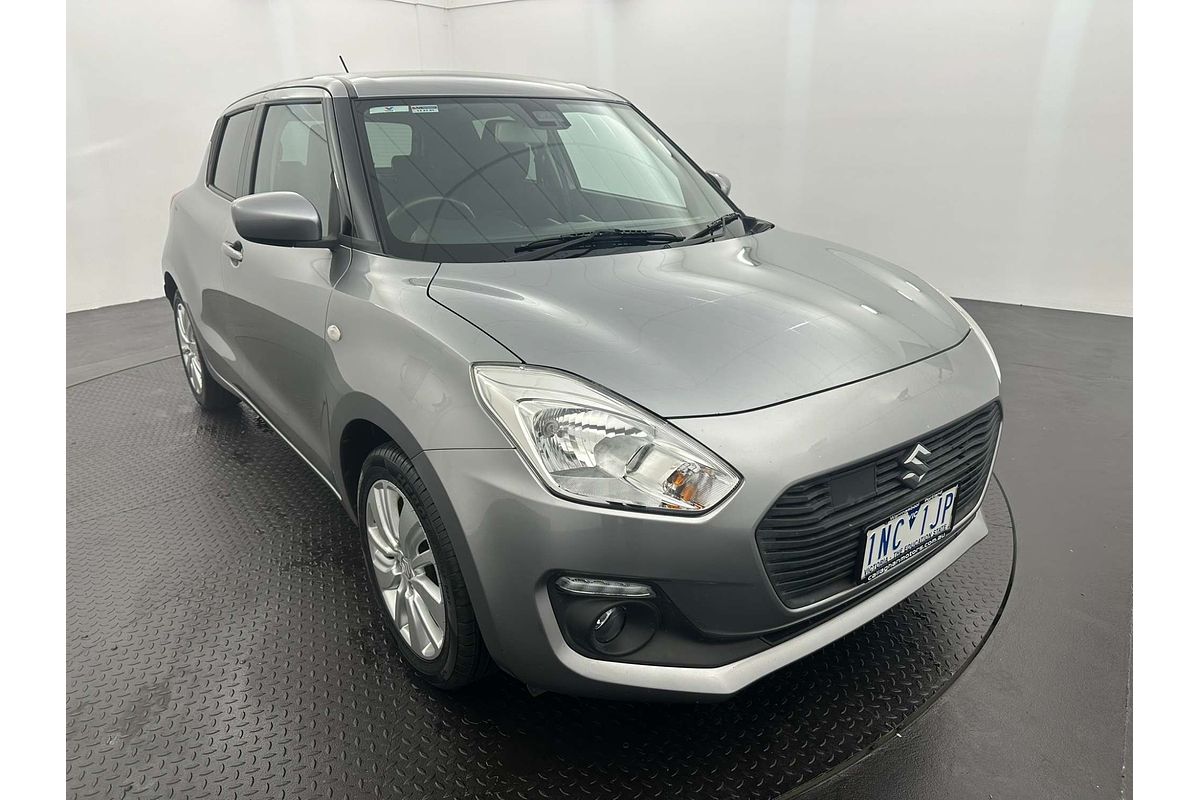 2017 Suzuki Swift GL Navigator Safety Pack AZ