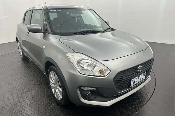 2017 Suzuki Swift GL Navigator Safety Pack AZ