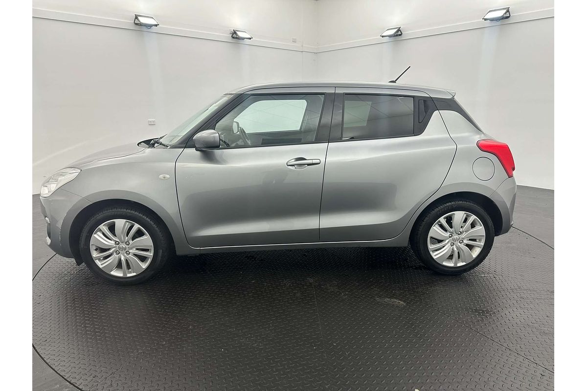 2017 Suzuki Swift GL Navigator Safety Pack AZ