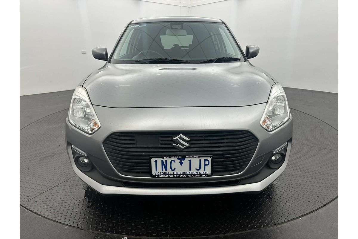 2017 Suzuki Swift GL Navigator Safety Pack AZ
