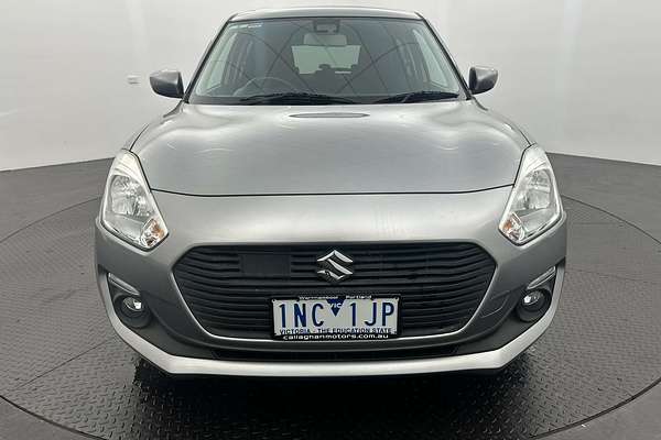 2017 Suzuki Swift GL Navigator Safety Pack AZ