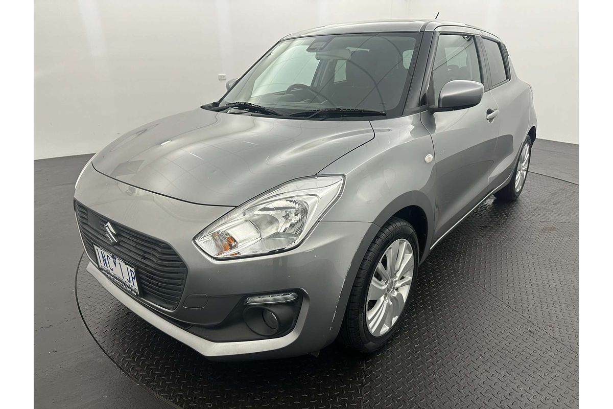 2017 Suzuki Swift GL Navigator Safety Pack AZ