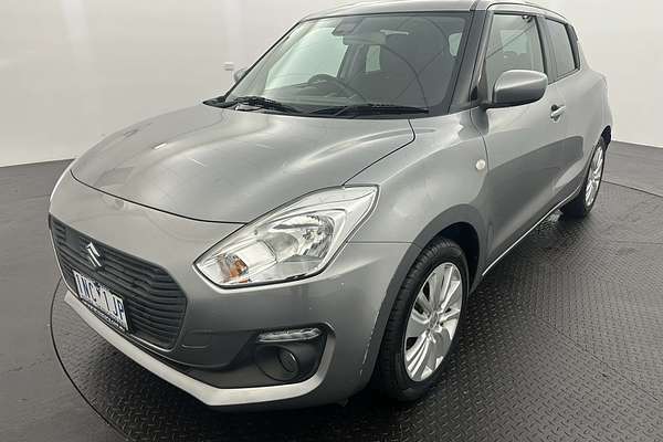 2017 Suzuki Swift GL Navigator Safety Pack AZ