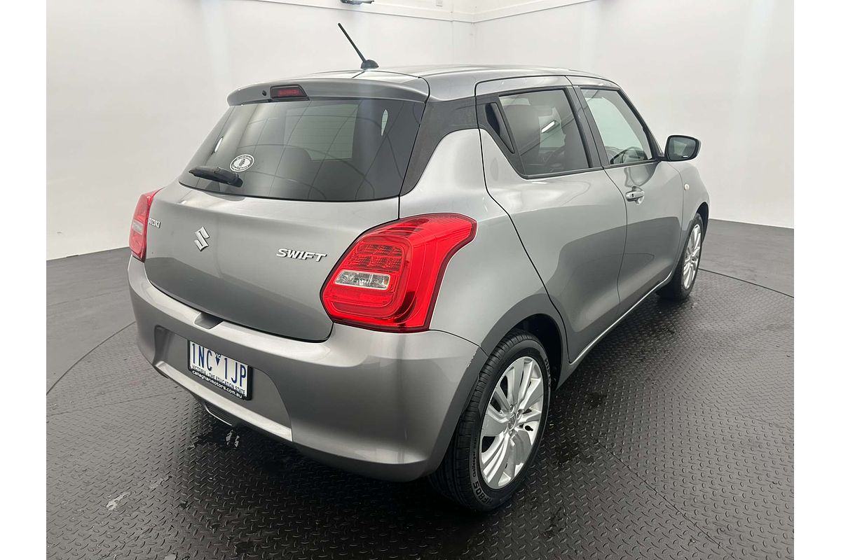 2017 Suzuki Swift GL Navigator Safety Pack AZ