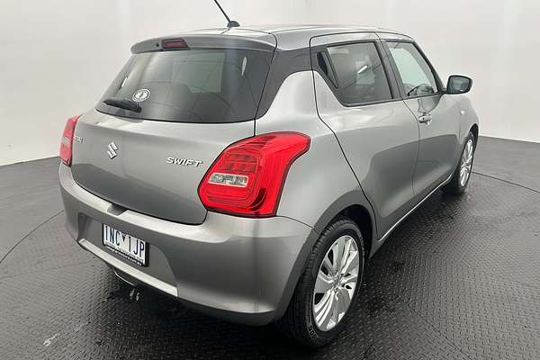 2017 Suzuki Swift GL Navigator Safety Pack AZ