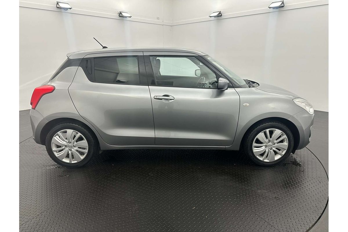 2017 Suzuki Swift GL Navigator Safety Pack AZ