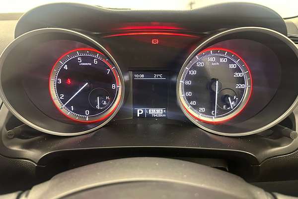 2017 Suzuki Swift GL Navigator Safety Pack AZ