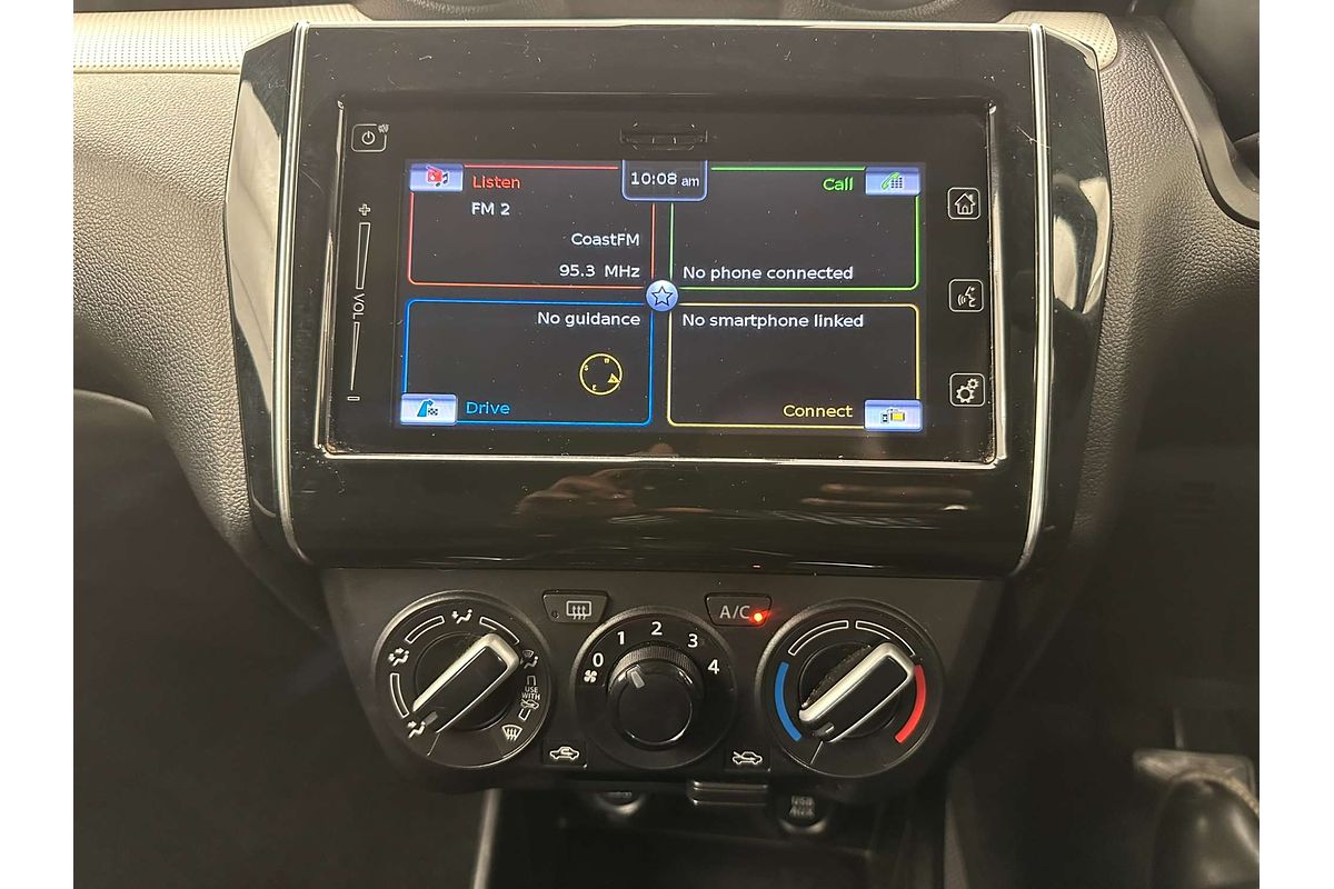 2017 Suzuki Swift GL Navigator Safety Pack AZ
