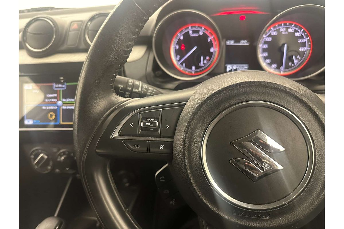 2017 Suzuki Swift GL Navigator Safety Pack AZ
