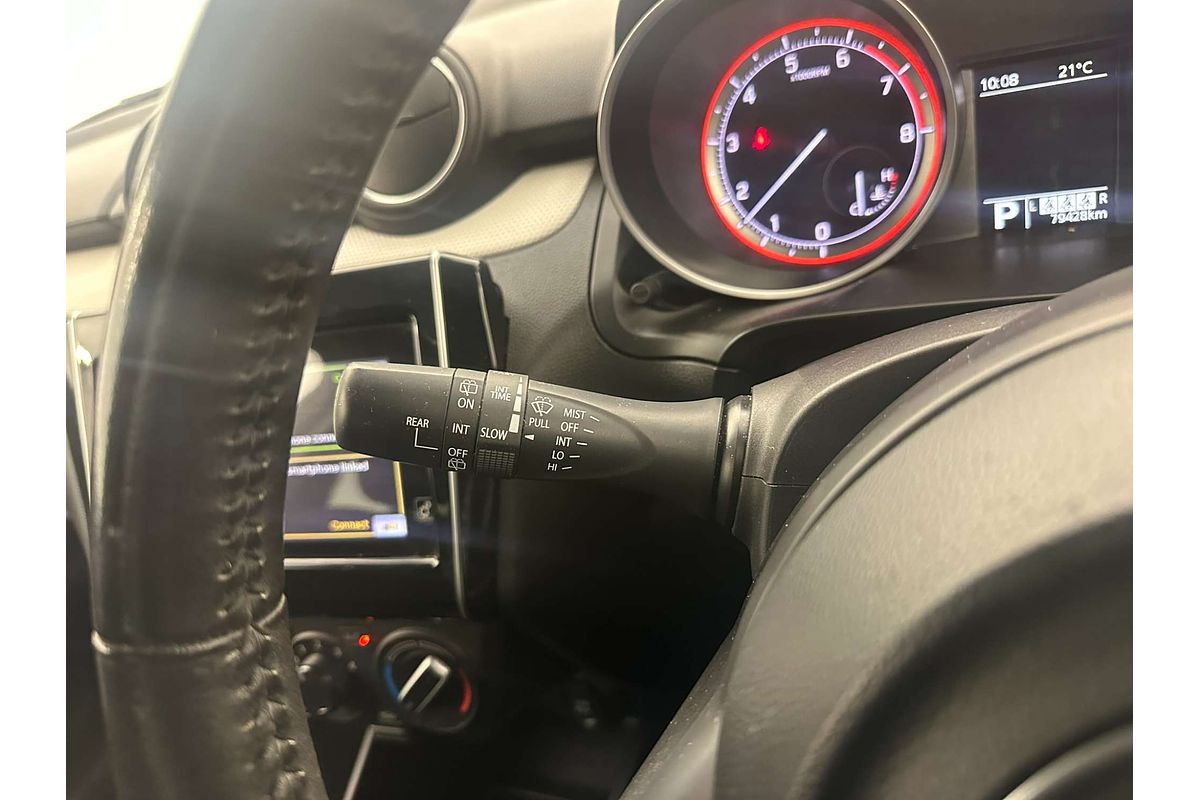 2017 Suzuki Swift GL Navigator Safety Pack AZ