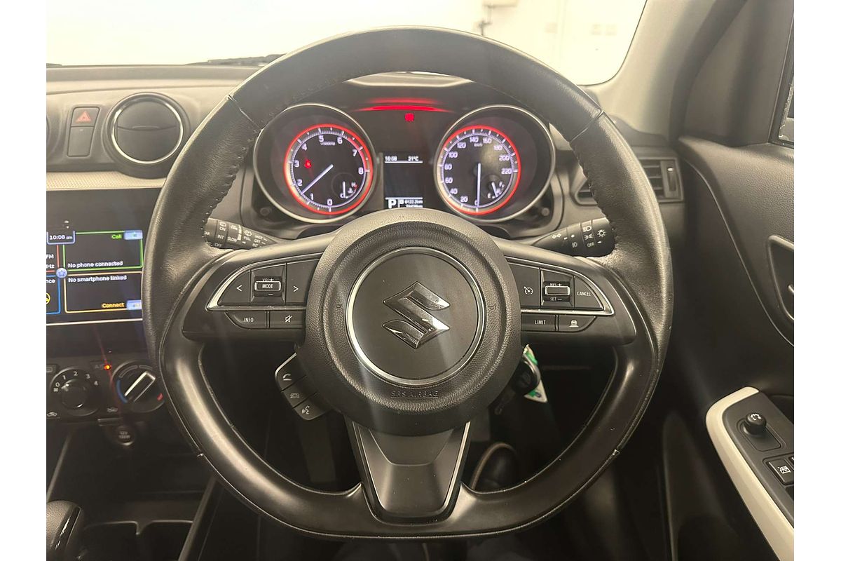2017 Suzuki Swift GL Navigator Safety Pack AZ