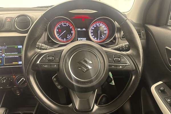 2017 Suzuki Swift GL Navigator Safety Pack AZ