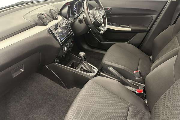 2017 Suzuki Swift GL Navigator Safety Pack AZ