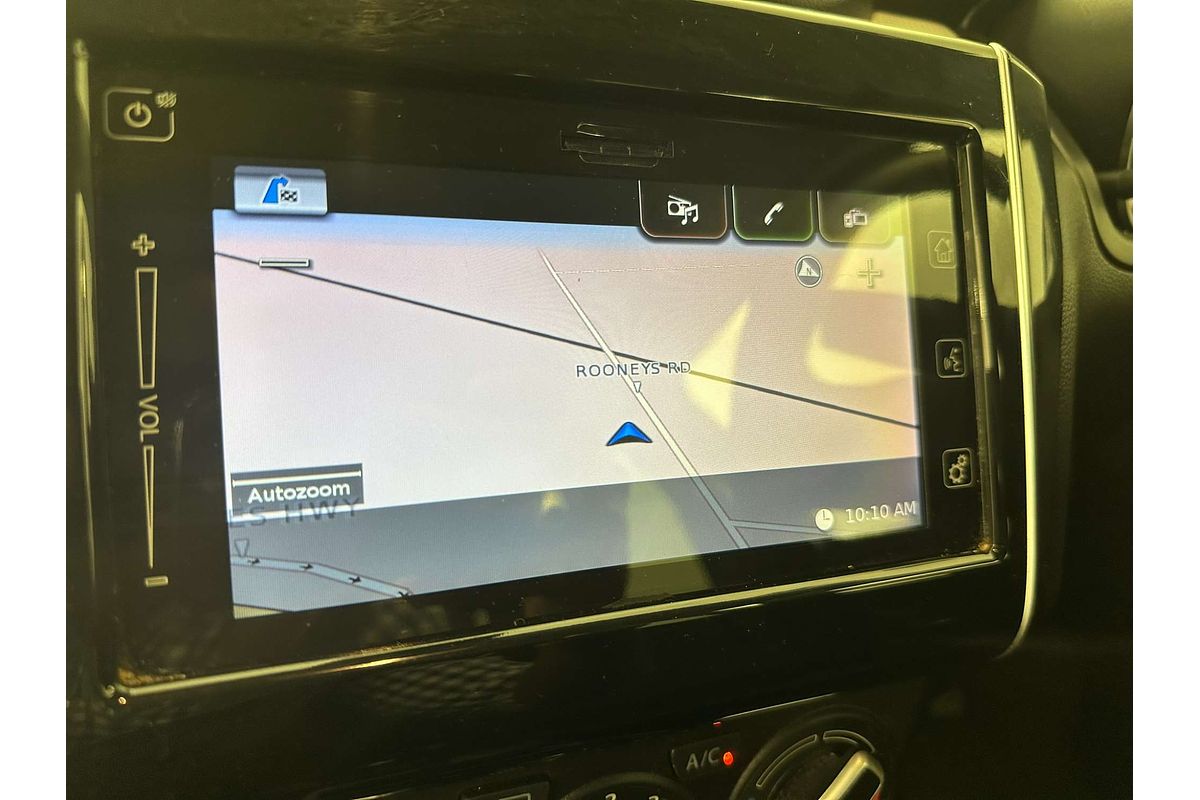 2017 Suzuki Swift GL Navigator Safety Pack AZ