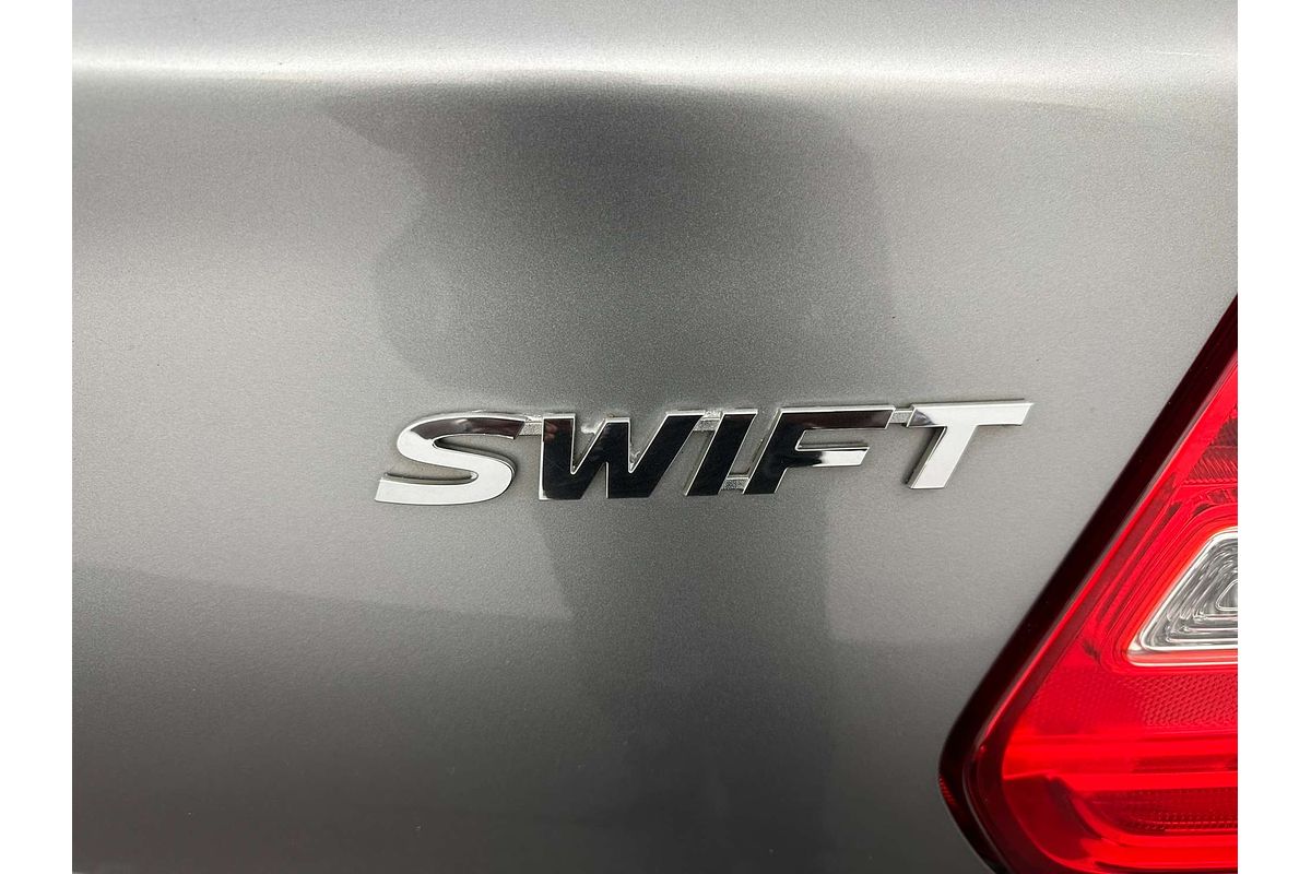2017 Suzuki Swift GL Navigator Safety Pack AZ