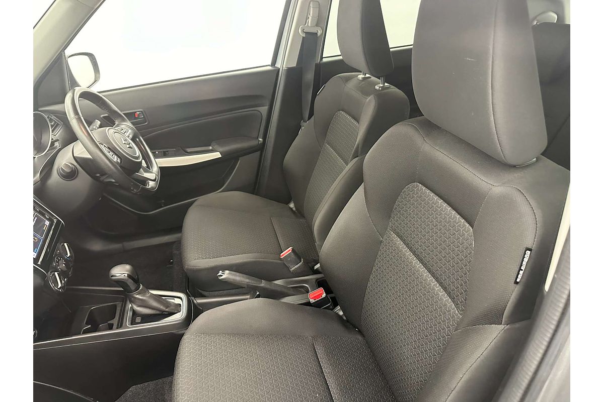2017 Suzuki Swift GL Navigator Safety Pack AZ