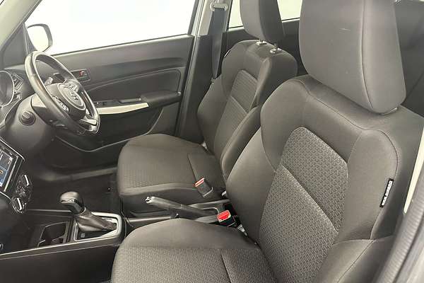 2017 Suzuki Swift GL Navigator Safety Pack AZ