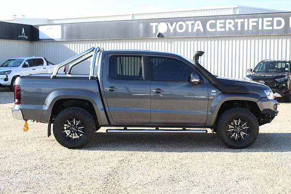 2022 Volkswagen Amarok TDI580 Highline 2H 4X4