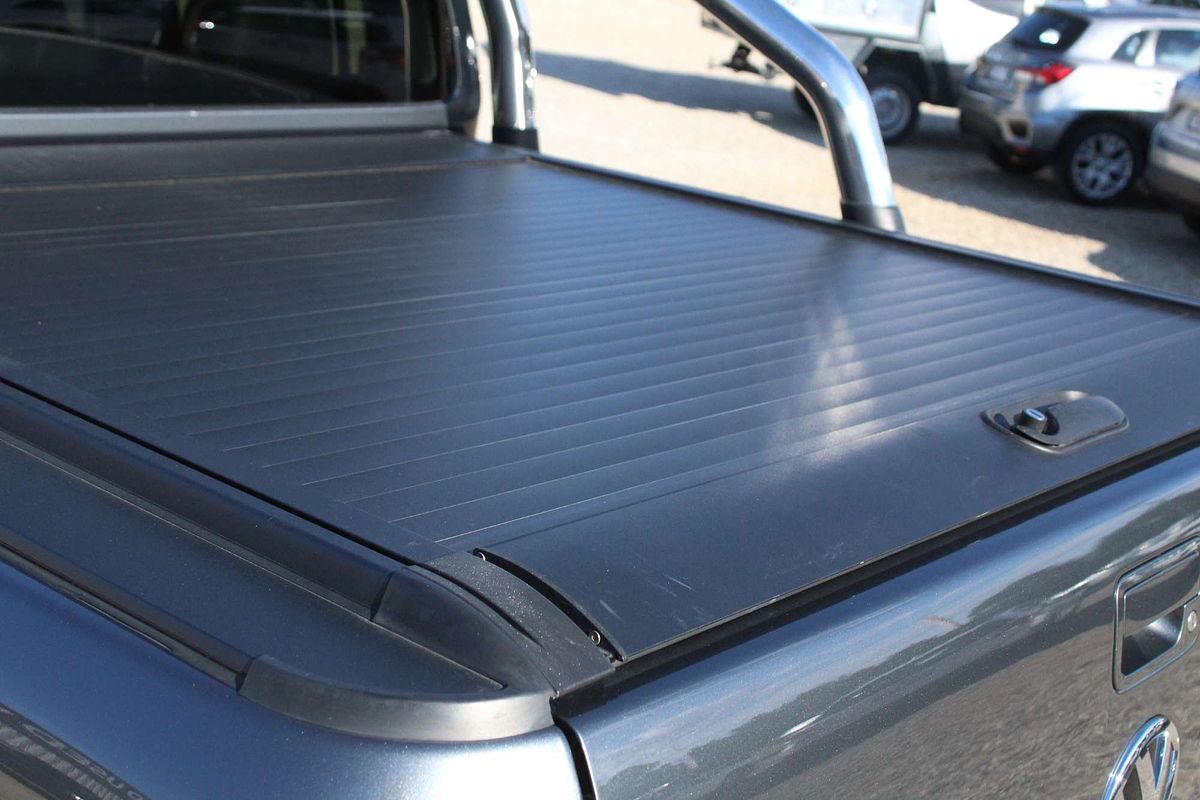 2022 Volkswagen Amarok TDI580 Highline 2H 4X4
