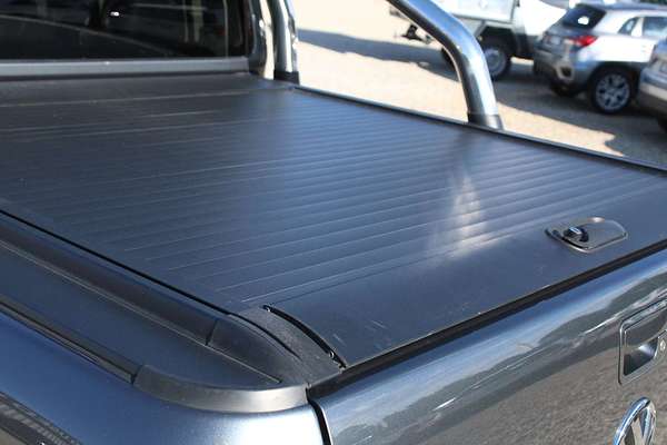 2022 Volkswagen Amarok TDI580 Highline 2H 4X4