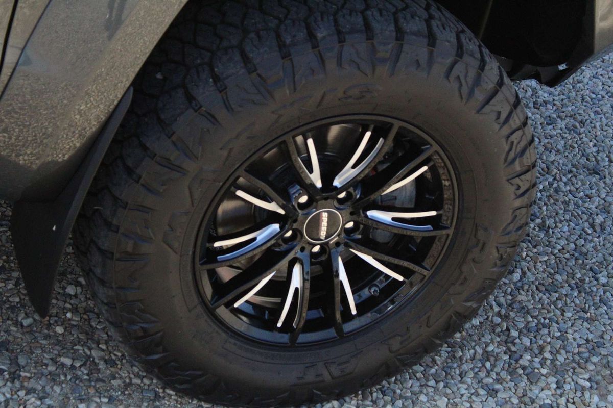 2022 Volkswagen Amarok TDI580 Highline 2H 4X4