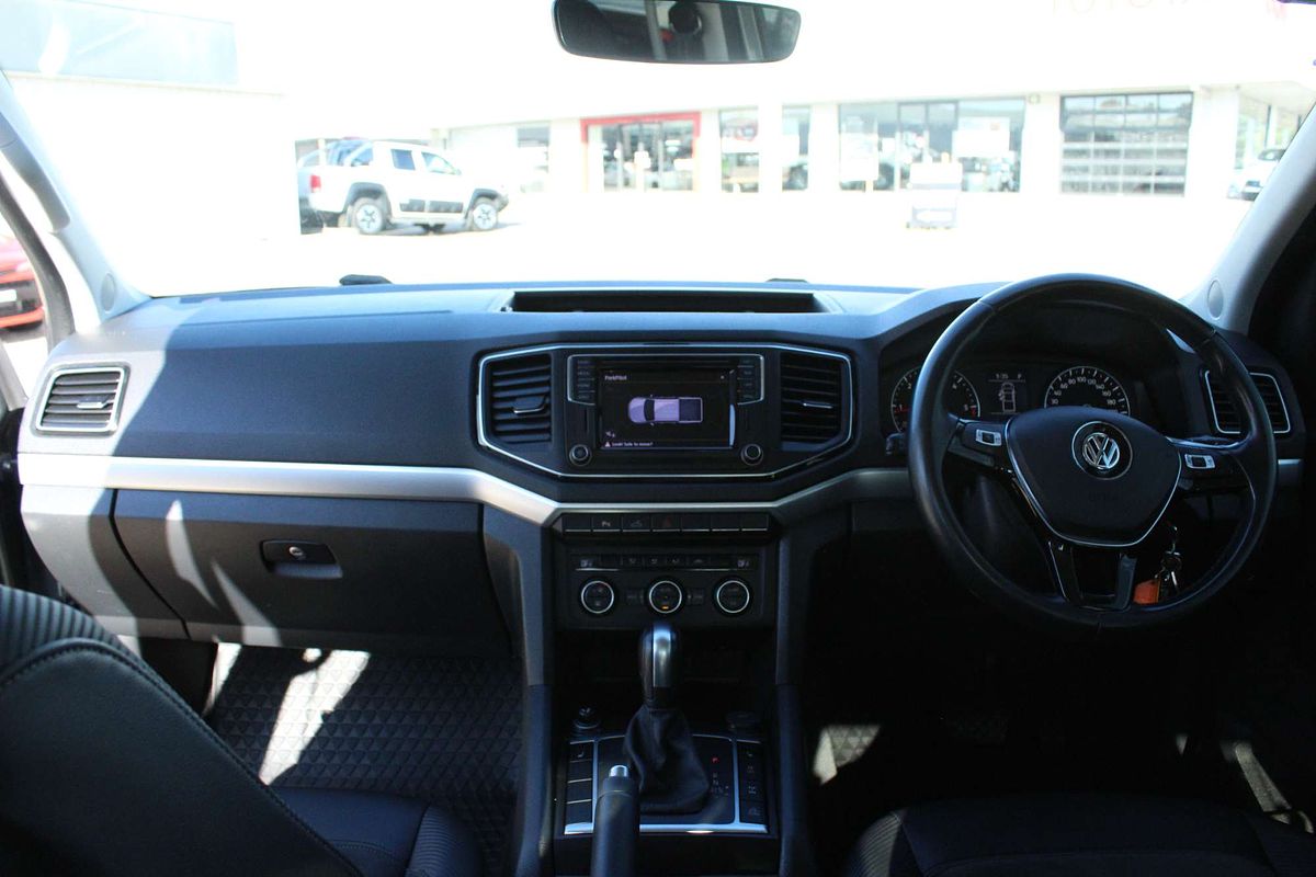 2022 Volkswagen Amarok TDI580 Highline 2H 4X4