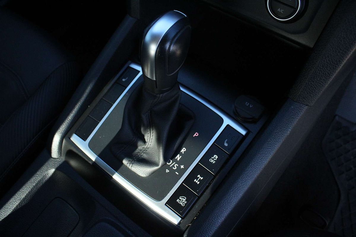 2022 Volkswagen Amarok TDI580 Highline 2H 4X4