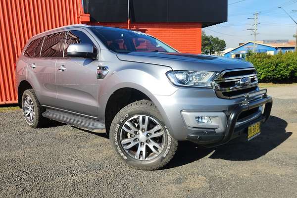 2017 Ford Everest Trend UA