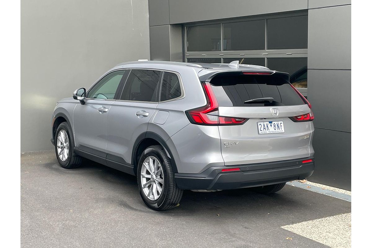 2023 Honda CR-V VTi L RS