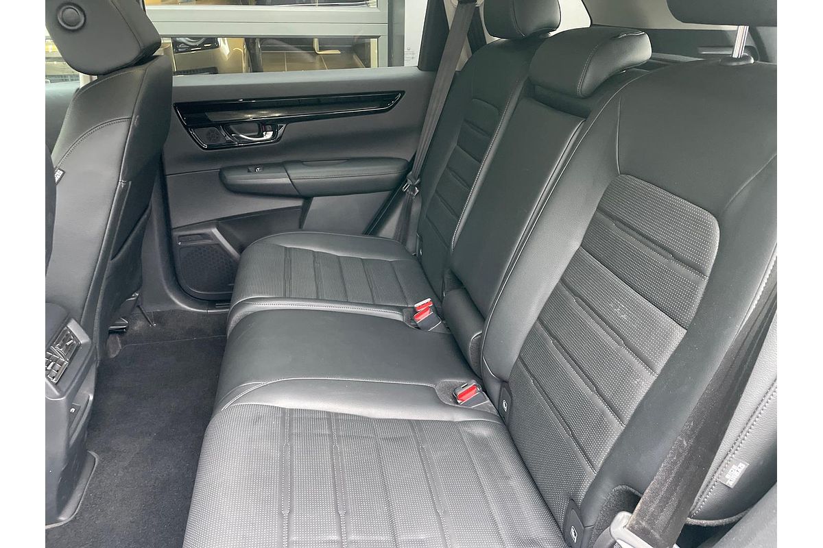 2023 Honda CR-V VTi L RS