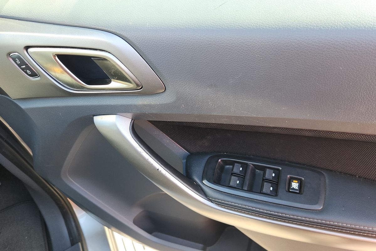 2017 Ford Everest Trend UA