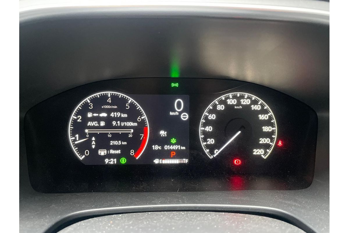2023 Honda CR-V VTi L RS