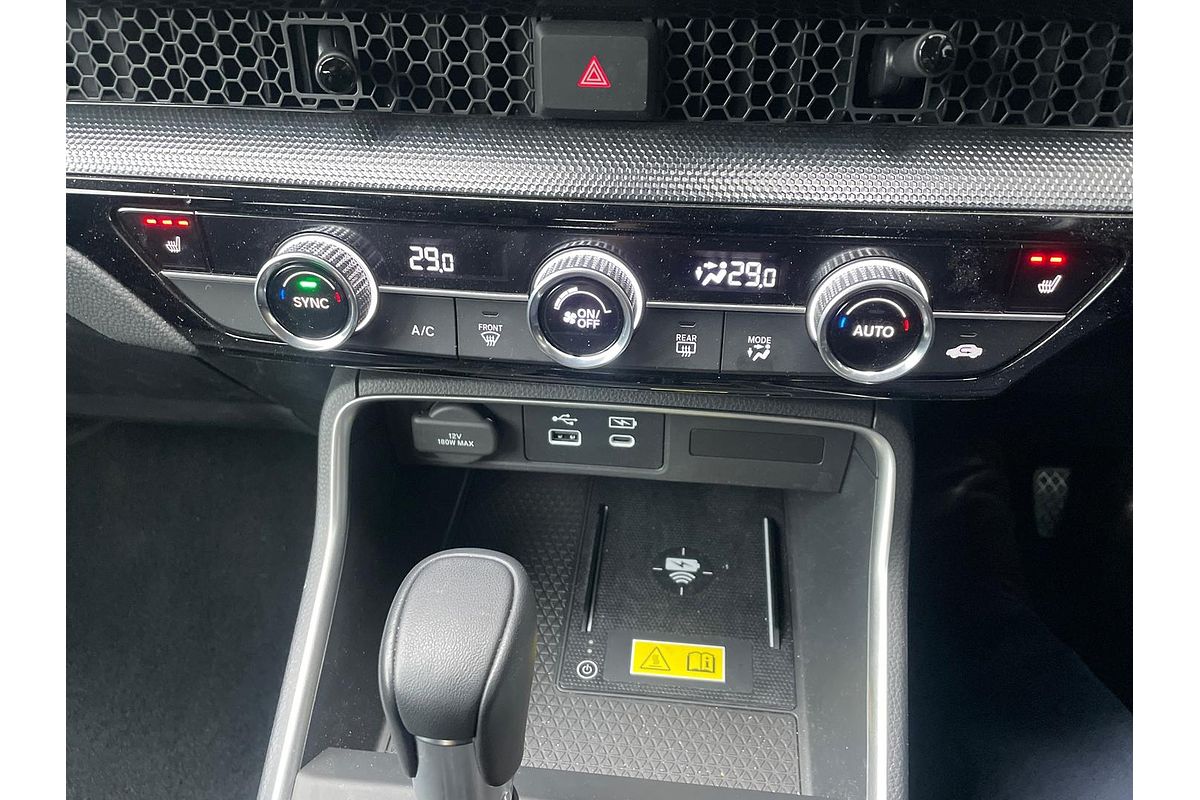 2023 Honda CR-V VTi L RS