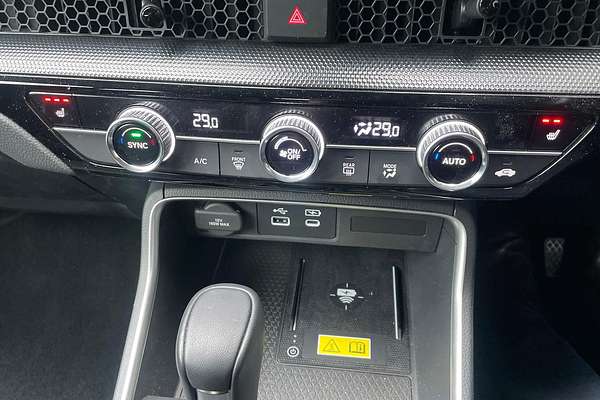 2023 Honda CR-V VTi L RS