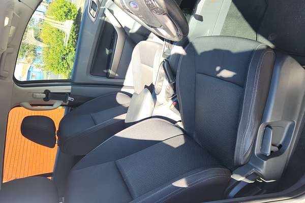 2017 Ford Everest Trend UA