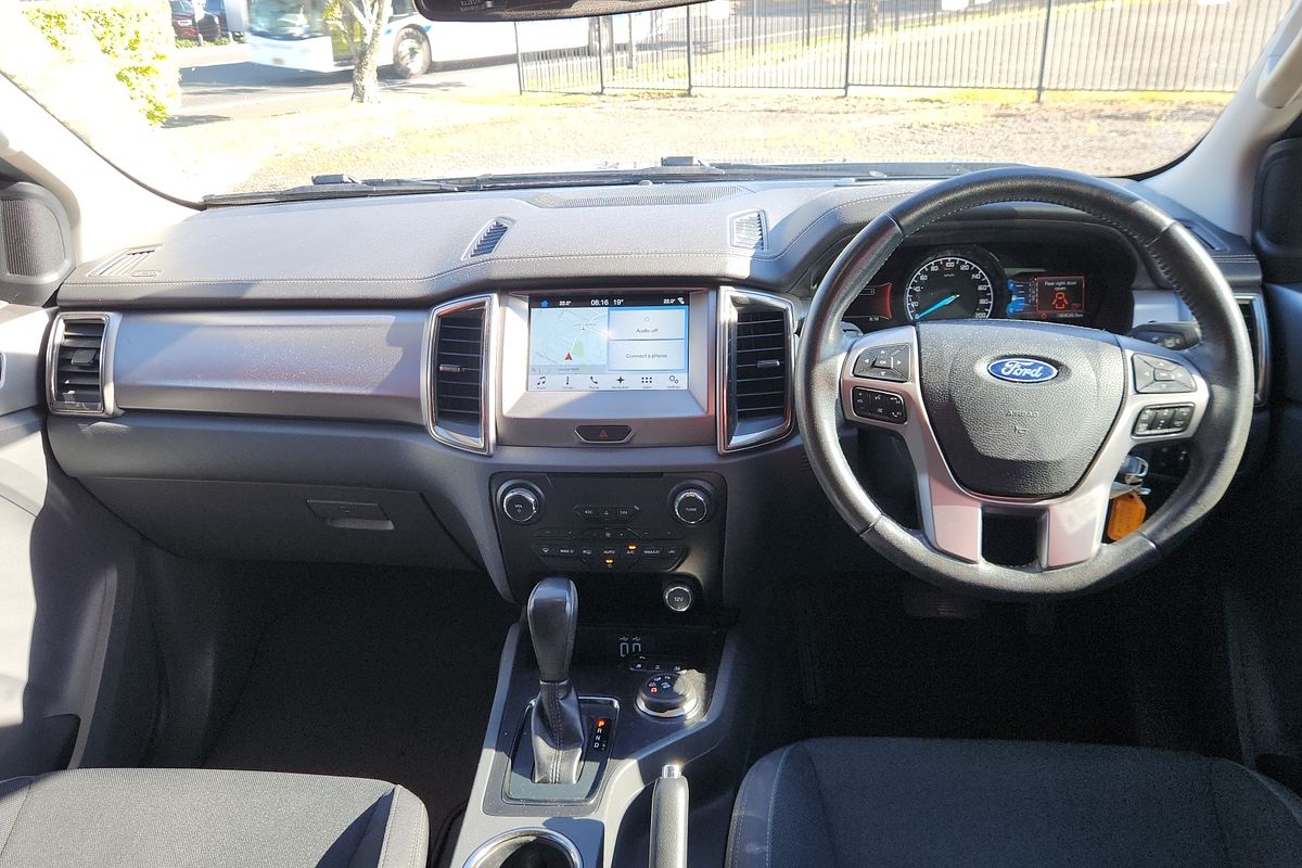 2017 Ford Everest Trend UA