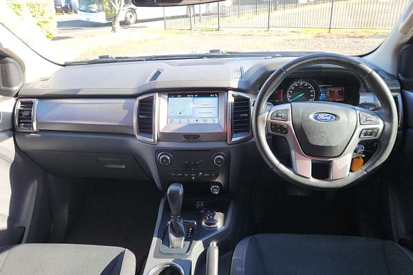 2017 Ford Everest Trend UA