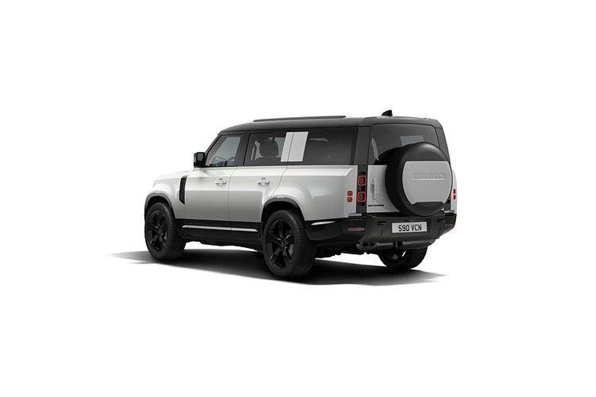 2025 Land Rover Defender 130 D350 X-Dynamic SE L663