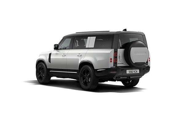 2025 Land Rover Defender 130 D350 X-Dynamic SE L663