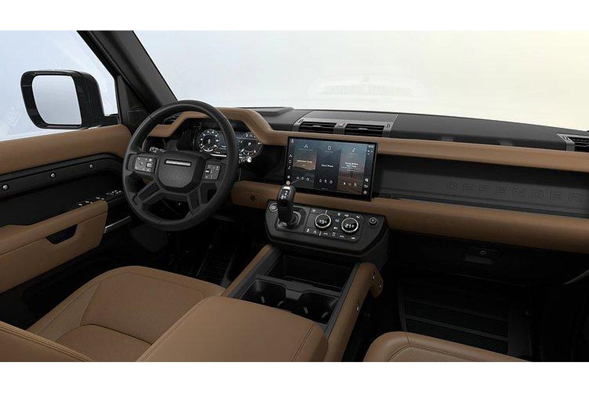 2025 Land Rover Defender 130 D350 X-Dynamic SE L663