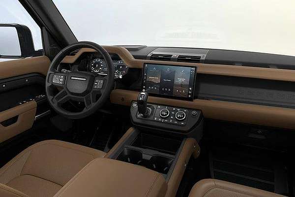 2025 Land Rover Defender 130 D350 X-Dynamic SE L663