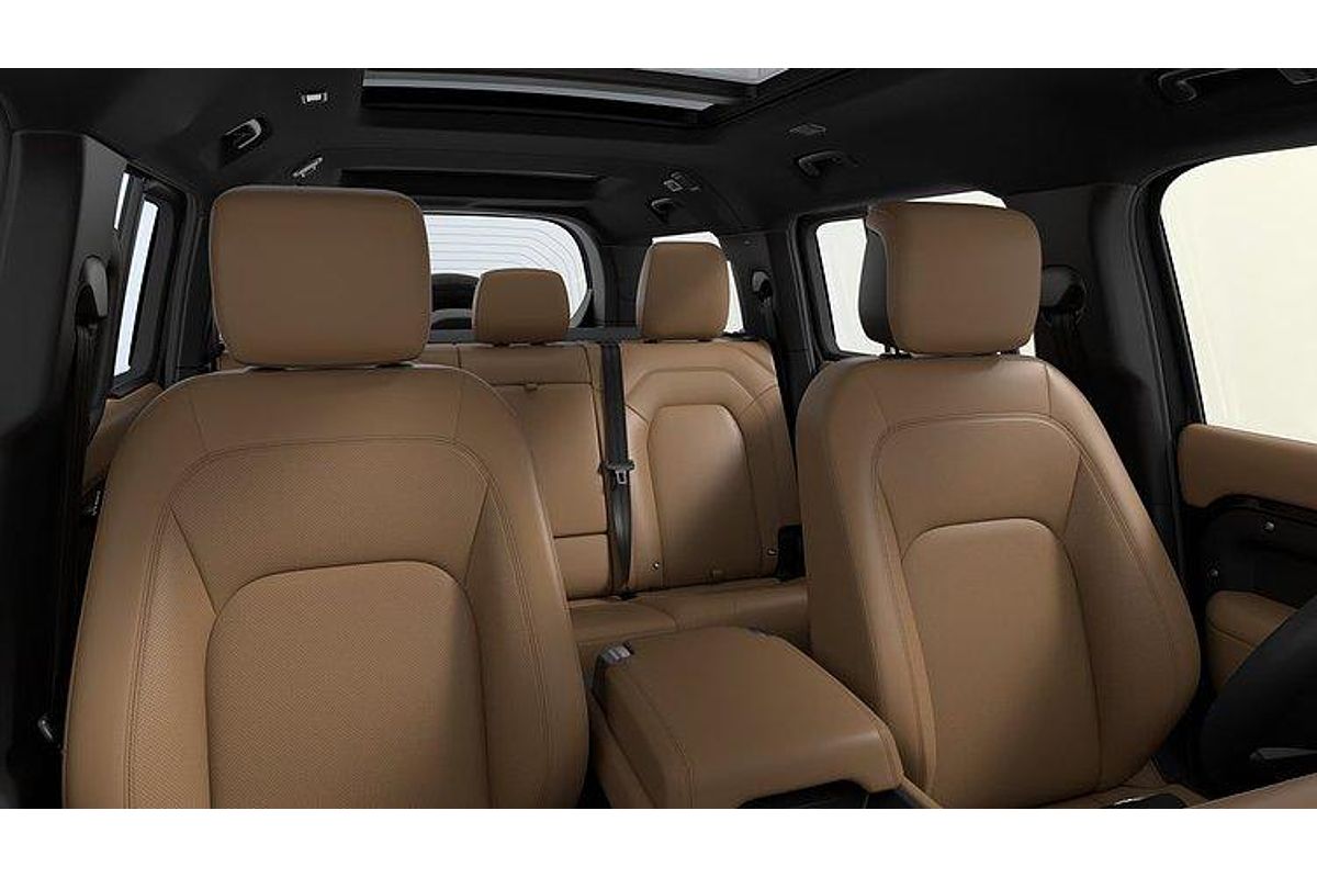2025 Land Rover Defender 130 D350 X-Dynamic SE L663