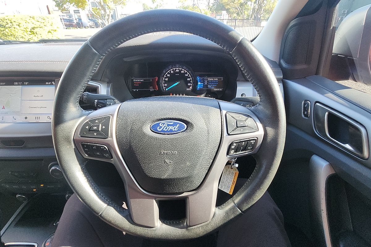 2017 Ford Everest Trend UA